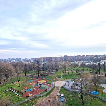 Caseospitali - Casa Park View, Ampio Trilocale Per Famiglie Sul Parco Milano Dış mekan fotoğraf