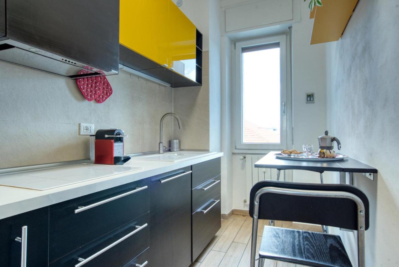 Caseospitali - Casa Park View, Ampio Trilocale Per Famiglie Sul Parco Milano Dış mekan fotoğraf