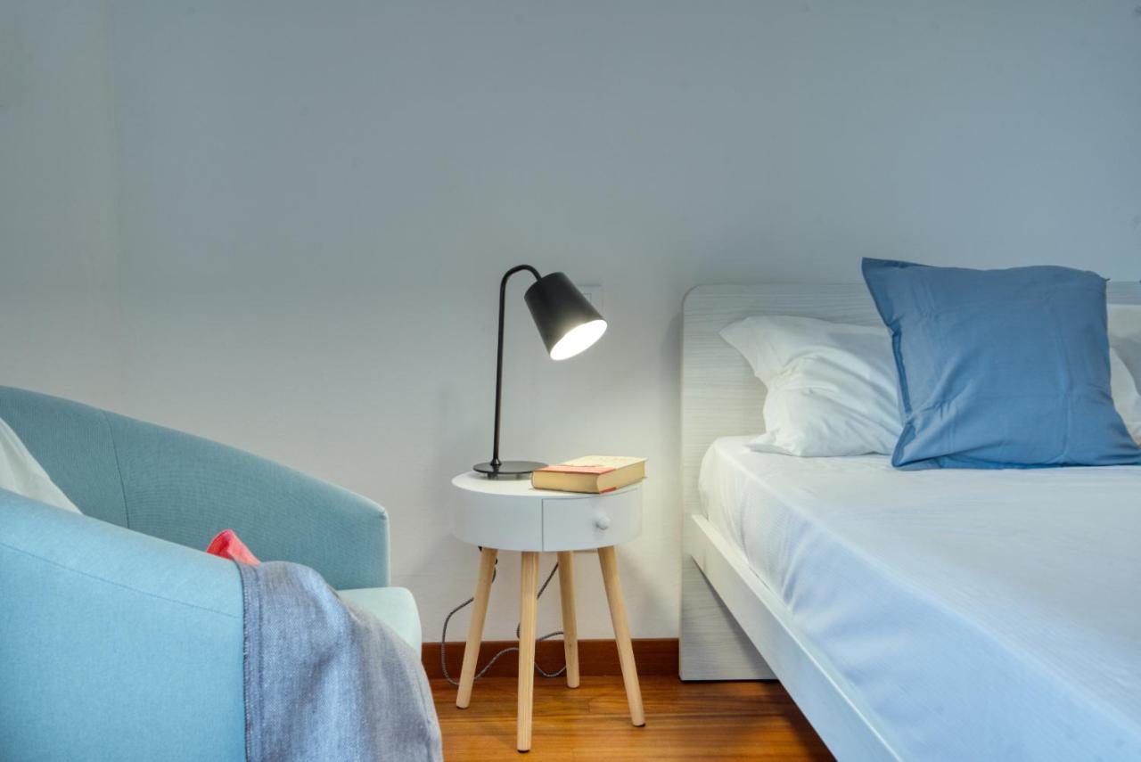 Caseospitali - Casa Park View, Ampio Trilocale Per Famiglie Sul Parco Milano Dış mekan fotoğraf