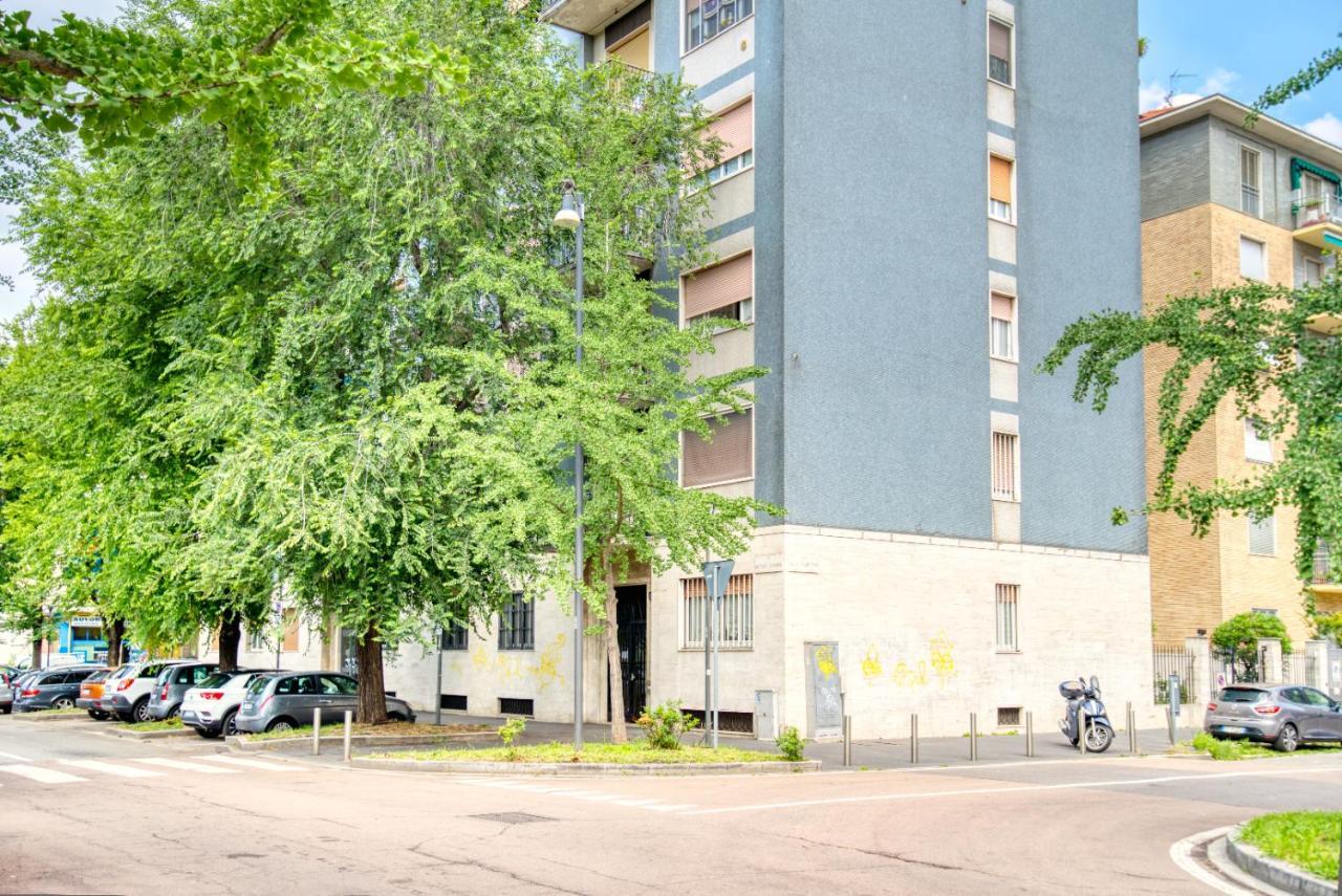 Caseospitali - Casa Park View, Ampio Trilocale Per Famiglie Sul Parco Milano Dış mekan fotoğraf